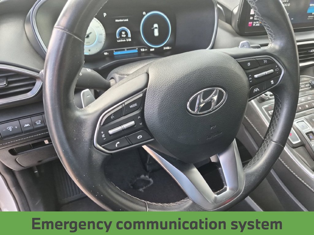 Used 2023 Hyundai Santa Fe SEL w/ Premium Package AWD/4WD image 16
