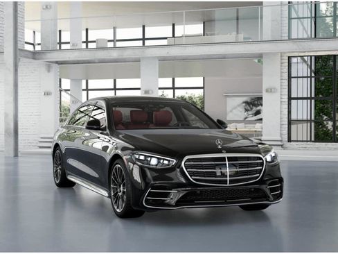 New 2026 Mercedes-Benz S 580 S 580 image 9