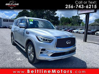 Used 2019 INFINITI QX80 Luxe w/ Proassist Package