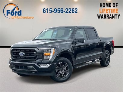 Certified 2022 Ford F150 XLT w/ Equipment Group 302A High