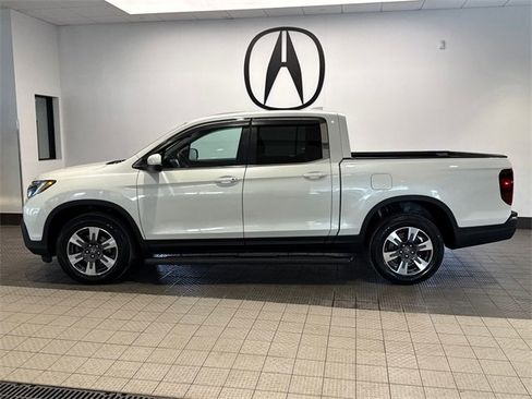 Used 2019 Honda Ridgeline RTL-T image 3