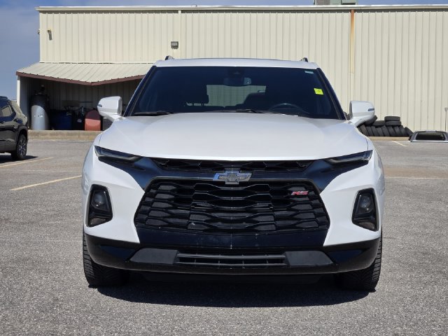 Used 2021 Chevrolet Blazer RS w/ Enhanced Convenience Package AWD/4WD image 2