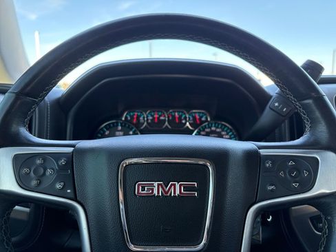 Used 2017 GMC Sierra 1500 SLT w/ SLT Premium Package image 25