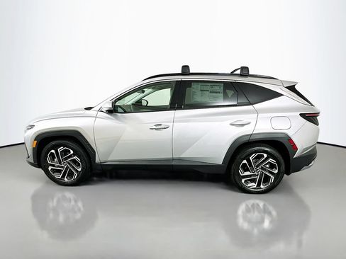 New 2026 Hyundai Tucson Limited FWD image 8