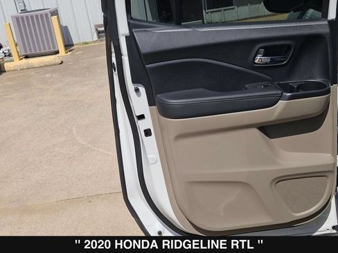 Used 2020 Honda Ridgeline RTL image 18