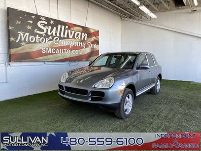 Used 2004 Porsche Cayenne S