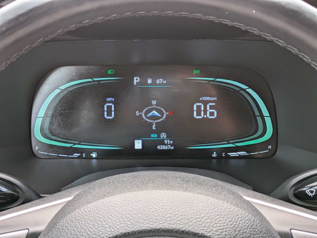 Used 2024 Hyundai Palisade SEL FWD image 38