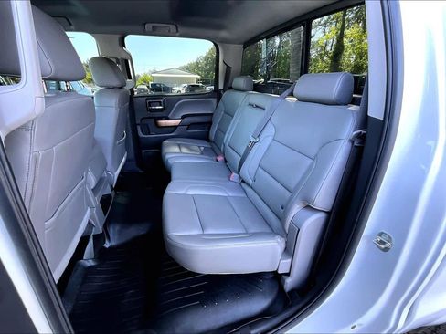 Used 2017 Chevrolet Silverado 1500 LTZ w/ Sport Package AWD/4WD image 21