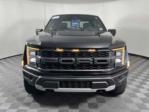 Used 2022 Ford F150 Raptor w/ Raptor 37 Performance Package AWD/4WD image 2