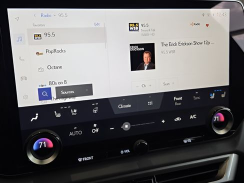 New 2026 Lexus RX 350 w/ Convenience Package AWD/4WD image 18