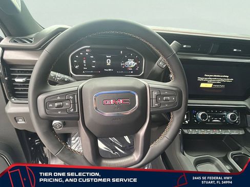 New 2026 GMC Sierra 2500 AT4 w/ AT4 Premium Plus Package AWD/4WD image 18