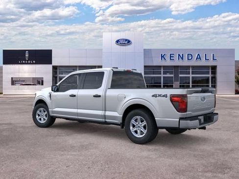 New 2026 Ford F150 XLT AWD/4WD image 4