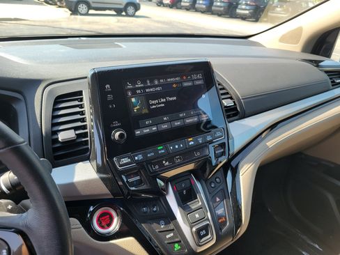 Certified 2019 Honda Odyssey Elite image 25