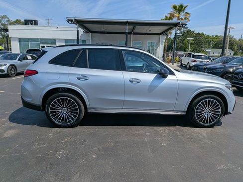 New 2026 Mercedes-Benz GLC 300 4MATIC image 3