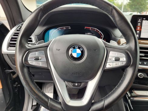 Certified 2023 BMW X3 xDrive30i w/ Convenience Package w/ZPA AWD/4WD image 34