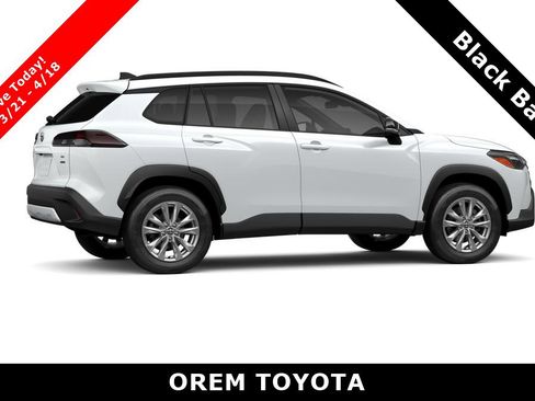 New 2026 Toyota Corolla Cross LE image 11