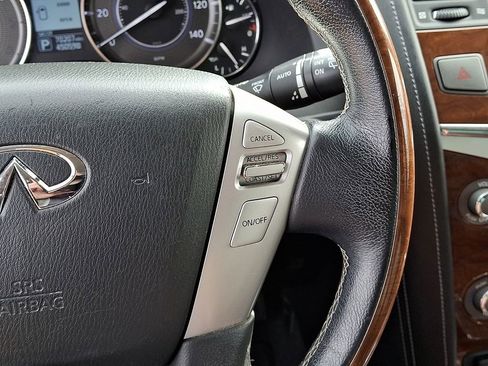 Used 2019 INFINITI QX80 Luxe image 25