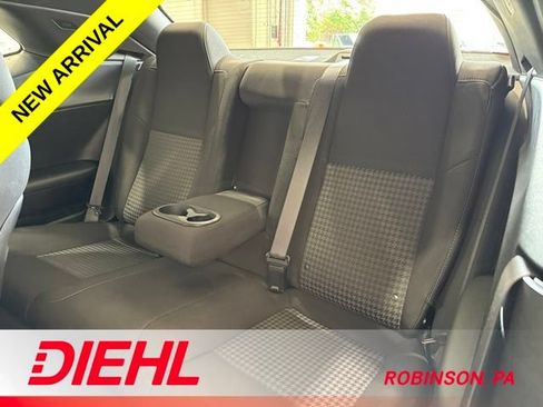 Used 2021 Dodge Challenger R/T Scat Pack w/ Shaker Package RWD image 17
