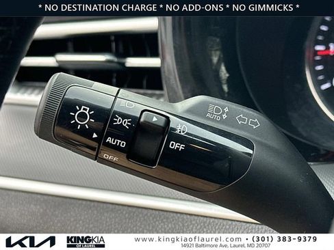 Used 2023 Kia K5 GT-Line w/ GT-Line Premium Package AWD/4WD image 10