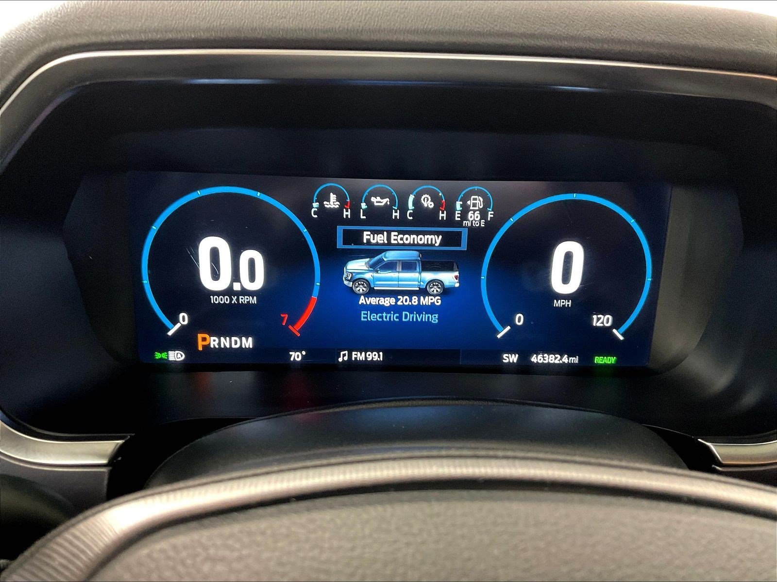 Used 2022 Ford F150 Platinum AWD/4WD image 14