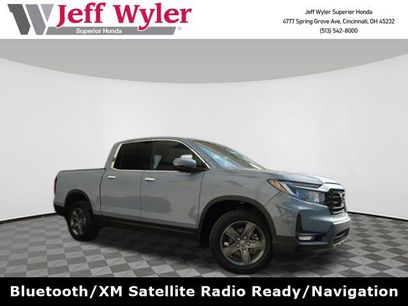 Used 2023 Honda Ridgeline RTL-E
