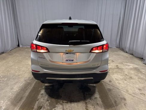 Used 2022 Chevrolet Equinox LT AWD/4WD image 8