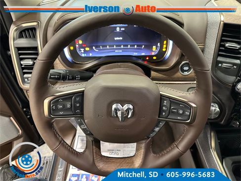 New 2026 RAM 1500 Limited w/ Bed Utility Group image 15