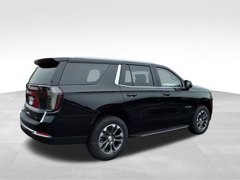 New 2026 Chevrolet Tahoe LT w/ Comfort Package AWD/4WD image 3