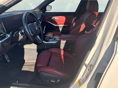 Used 2023 BMW 330i Sedan w/ M Sport Package