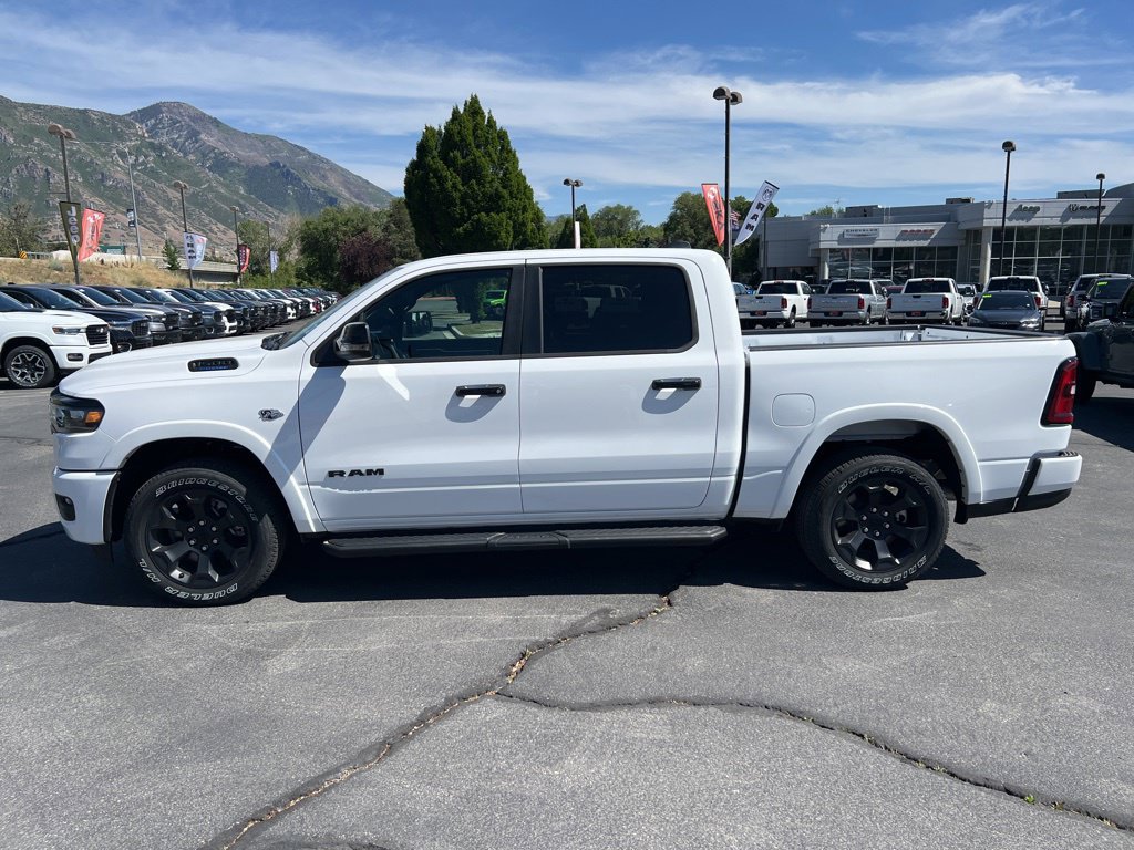 Used 2026 RAM 1500 Big Horn AWD/4WD image 12