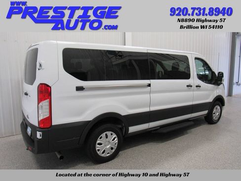 Used 2023 Ford Transit 350 XLT RWD image 4