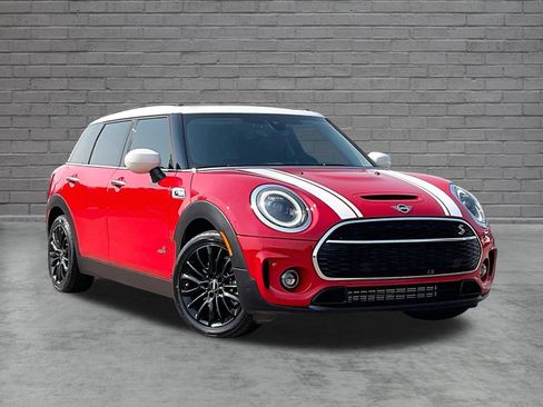 Used 2024 MINI Cooper Clubman S AWD/4WD image 1
