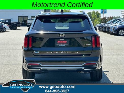 Used 2021 Kia Sorento SX FWD image 9