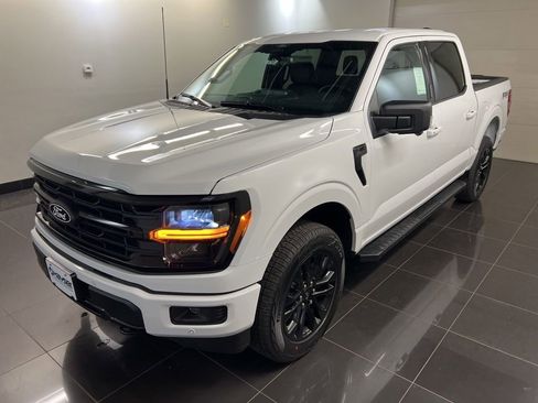 New 2026 Ford F150 XLT AWD/4WD image 3