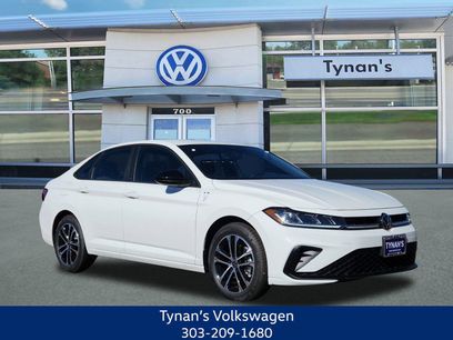 New 2025 Volkswagen Jetta Sport