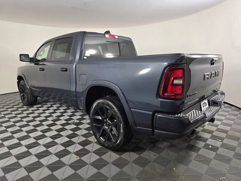 New 2026 RAM 1500 Laramie w/ Night Edition image 6