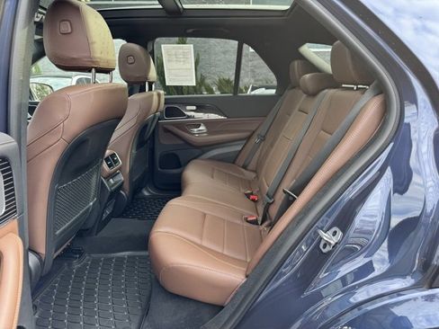 Certified 2024 Mercedes-Benz GLE 350 4MATIC image 13