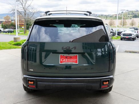 New 2027 Kia Telluride SX Prestige X-Pro AWD/4WD image 6