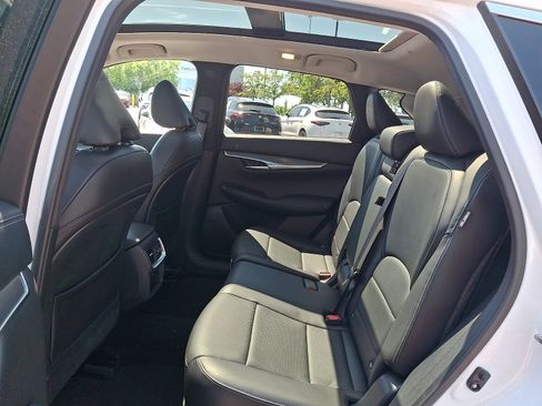 Certified 2023 INFINITI QX50 Luxe w/ Cargo Package AWD/4WD image 10