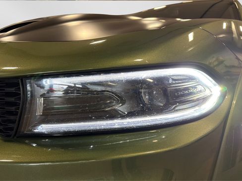 Used 2022 Dodge Charger SRT Hellcat w/ Harman/Kardon Audio Group RWD image 13