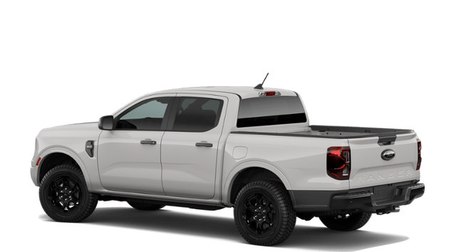 New 2026 Ford Ranger XLT w/ Black Appearance Package AWD/4WD image 2