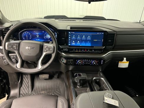 New 2026 Chevrolet Silverado 1500 LT Trail Boss w/ LT Trail Boss Premium Package image 14