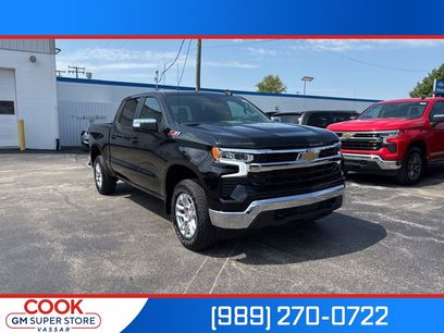 New 2026 Chevrolet Silverado 1500 LT w/ Z71 Off-Road Package