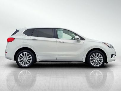 Used 2019 Buick Envision Premium