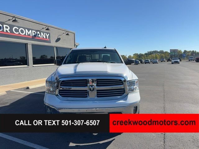 Used 2017 RAM 1500 Big Horn AWD/4WD image 15