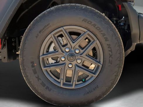 New 2025 Jeep Wrangler Unlimited Sport AWD/4WD image 33