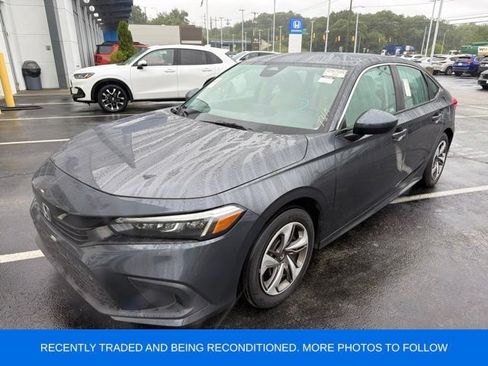 Used 2022 Honda Civic LX image 2