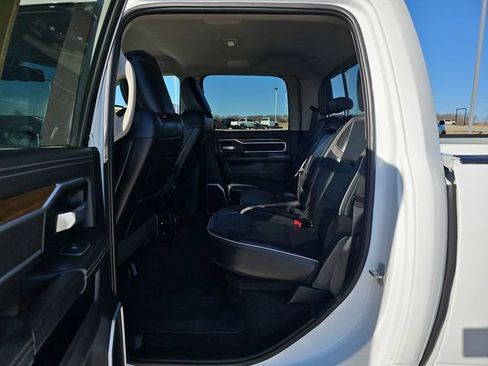 Used 2024 RAM 2500 Laramie image 25