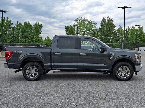 Used 2021 Ford F150 XLT w/ Equipment Group 302A High AWD/4WD image 10