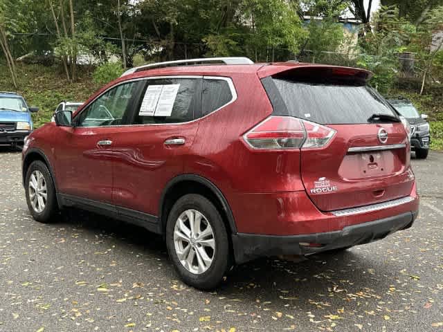 Used 2016 Nissan Rogue SV w/ SV Premium Package AWD/4WD image 21
